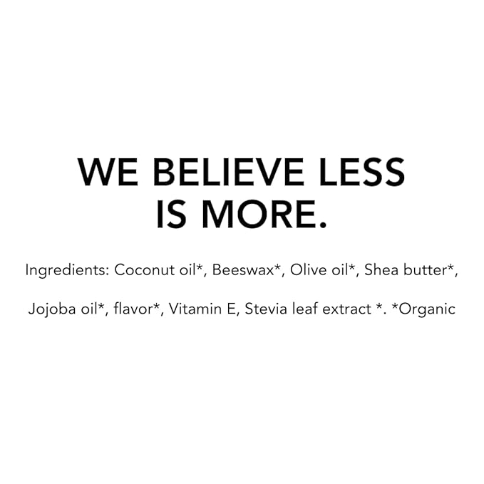 Kind Lips Lip Balm - Nourishing & Moisturizing Lip Care for Dry Lips with Shea Butter, Beeswax & Vitamin E | Strawberry Flavor | 0.15 Oz (Pack of 5)-Velvo Beauty