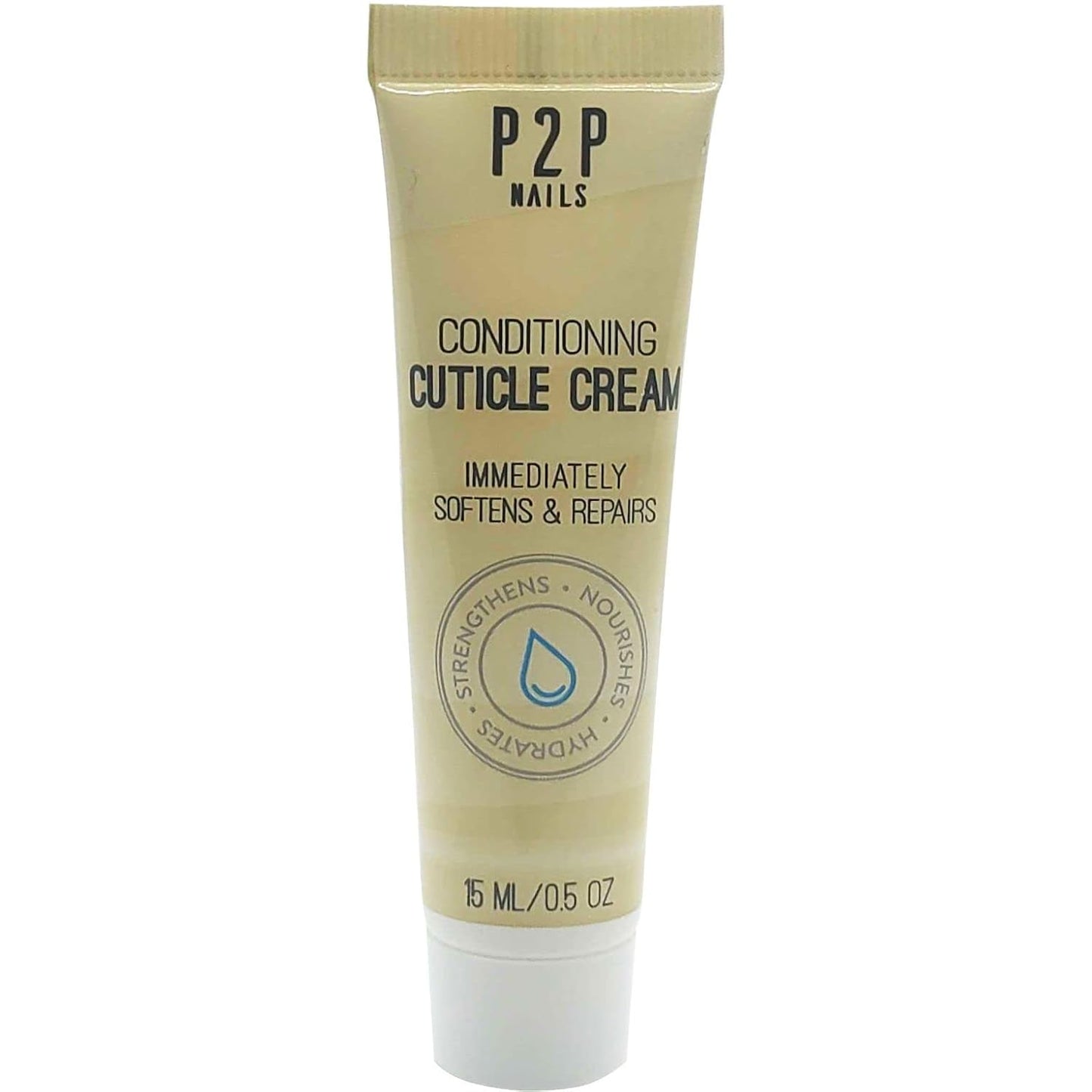 Conditioning Cuticle Cream - Nourishing, Quick-Drying Softener for Proper Nail Health-Velvo Beauty