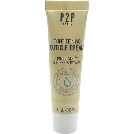 Conditioning Cuticle Cream - Nourishing, Quick-Drying Softener for Proper Nail Health-Velvo Beauty