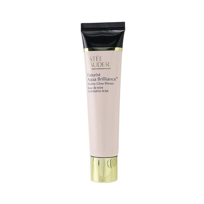 Estée Lauder Futurist Aqua Brilliance™ Watery Glow Primer Triple Moisture with Hyaluronic Acid, 1.35 oz.-Velvo Beauty