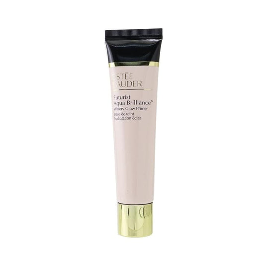 Estée Lauder Futurist Aqua Brilliance™ Watery Glow Primer Triple Moisture with Hyaluronic Acid, 1.35 oz.-Velvo Beauty