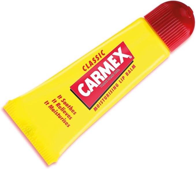 Carmex Lip Balm Tube (Original)-Velvo Beauty