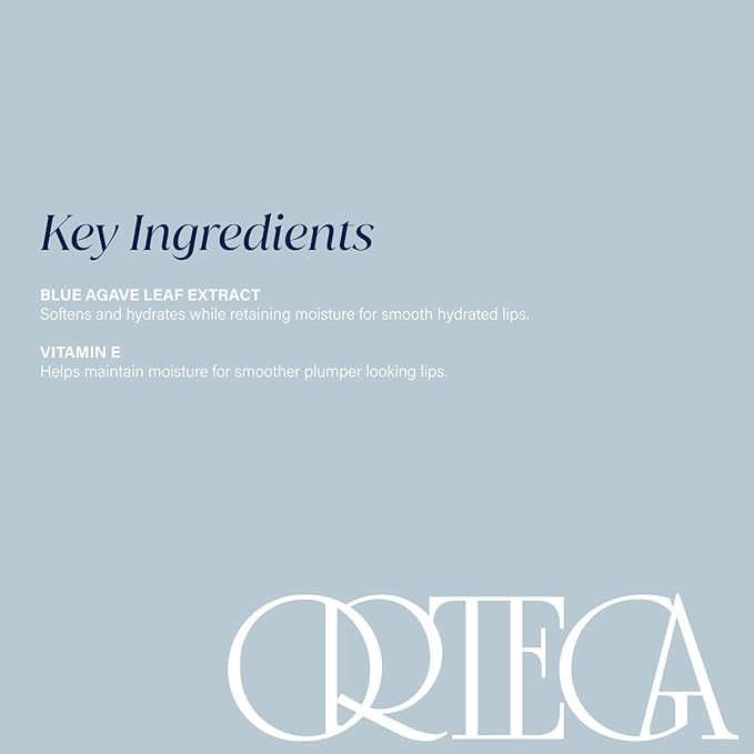 Ortega Beauty Agave Glow Color Stick By Etienne Lightweight, Buildable Makeup Color Stick for Cheeks and Lips, Subtle Sheen Finish - Multi Stick Moisturizes and Creates Flush and Full Face-Velvo Beauty