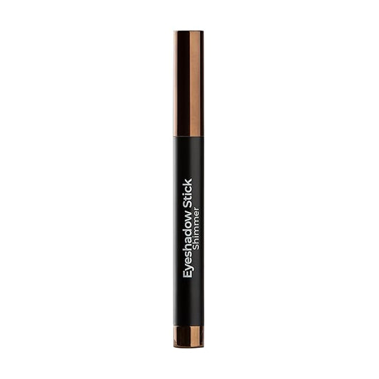 MCoBeauty Eyeshadow Stick, Shimmer, Bronze, Highly Pigmented, Built-in Sharpener, Vegan, Cruelty Free Cosmetics-Velvo Beauty