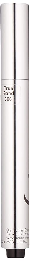Sorme Cosmetics Perfect Touch Concealer Pen, True Sand, 0.10 Ounce-Velvo Beauty