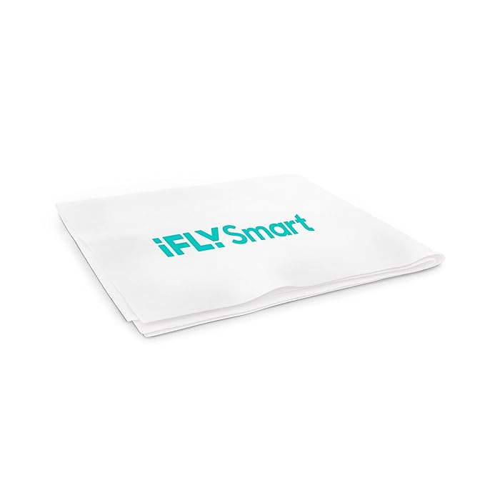 IFLY SMART Travel Clean Kit 1 pk-Velvo Beauty