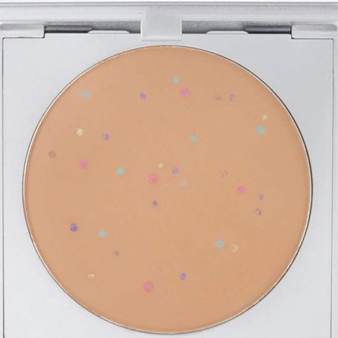 Magic Minerals by Jerome Alexander Jumbo Size Mineral Powder Foundation with Color Correctors, Antioxidant Skincare Formula (Medium)-Velvo Beauty