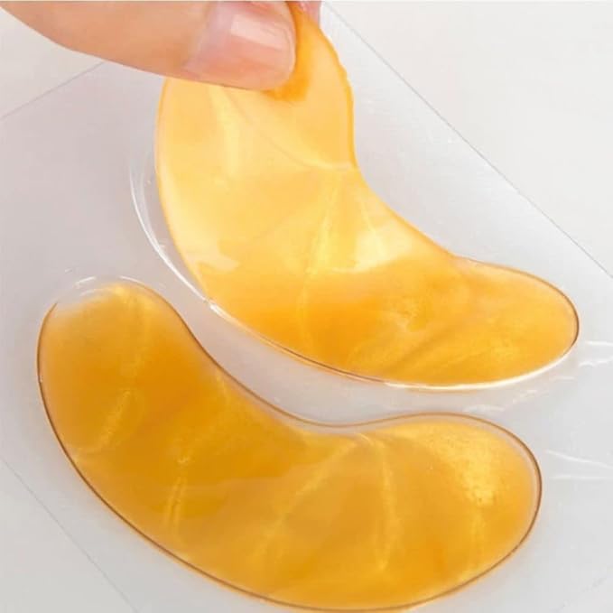 Under Eye Patches Collagen Crystal Eye Mask, Under Eye Mask for Face Care, Eye Masks for Puffiness and Dark Circles, Firming, Moisturizing Eye Mask-Velvo Beauty