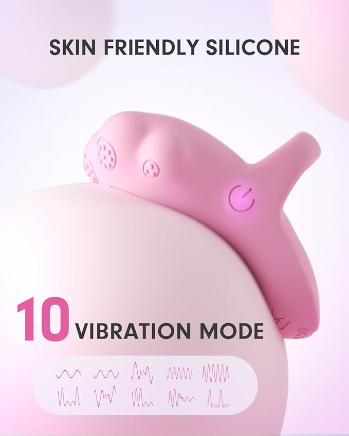 Portable Mini Facial Massage Ball, Waterproof Rechargeable Powerful Multifunctional Eye Face Finger Massager (Pink)-Velvo Beauty