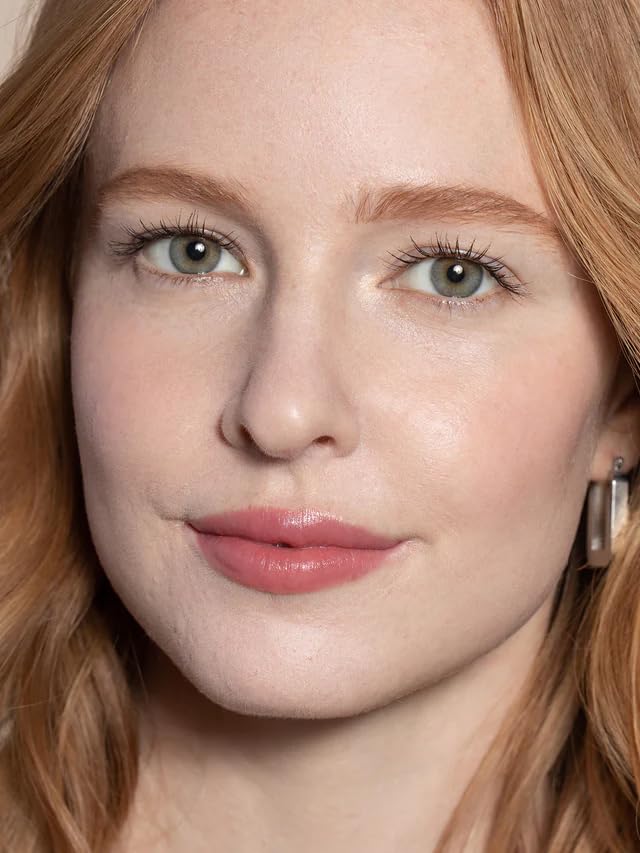 ILIA - Balmy Tint Hydrating Lip Balm | Non-Toxic, Cruelty-Free, Moisturizing + Sheer, Buildable Lip Color (Lullaby, 0.15 oz | 4.4 g)-Velvo Beauty