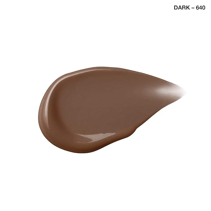 COVERGIRL, Clean Fresh Skin Milk Foundation, Dark, 1 Count (packaging may vary)-Velvo Beauty