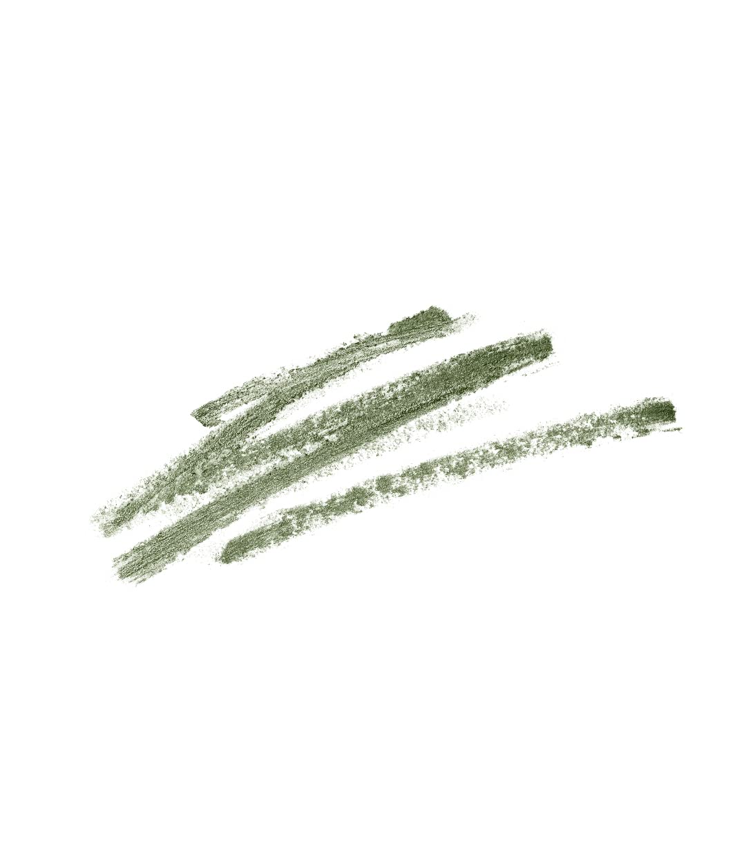 MAKE Beauty Continuum Waterproof Gel Eyeliner Pencil. Creamy, Pigmented Multi-Use, including Waterline with Built-in Sharpener and Blending Brush. Smudge-Proof Makeup. Shade - Gamma Ray, Olive-Velvo Beauty