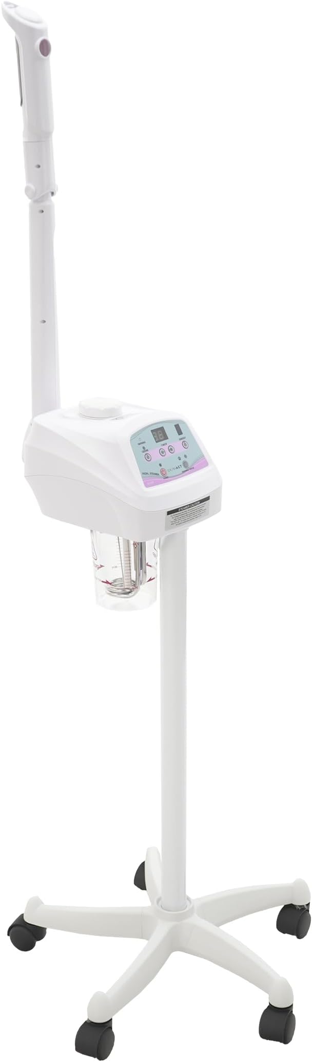 SKINACT Professional Grade Elite Facial Ozone Steamer (Digital)-Velvo Beauty