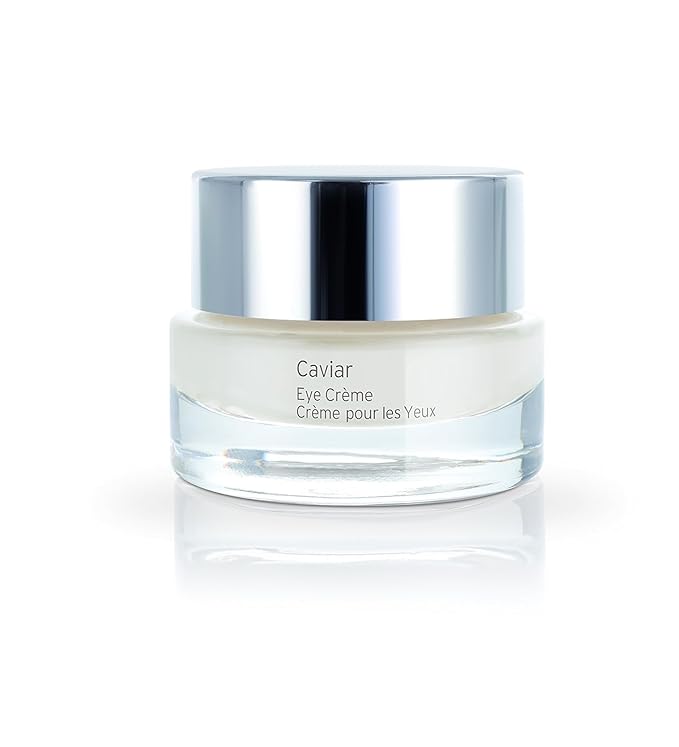 Kerstin Florian Caviar Eye Crème, For Anti-Aging, Puffiness and Dark Circles .5 fl oz-Velvo Beauty