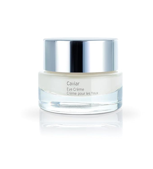 Kerstin Florian Caviar Eye Crème, For Anti-Aging, Puffiness and Dark Circles .5 fl oz-Velvo Beauty
