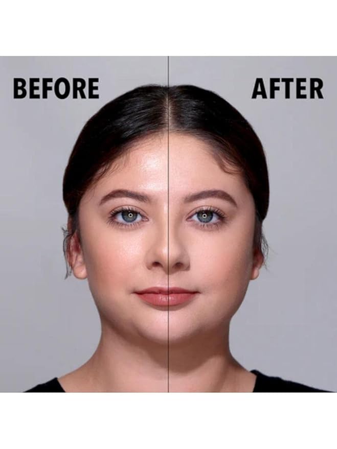 Waterproof Setting Powder Soft Focus Foundation Makeup Concealer (100)-Velvo Beauty