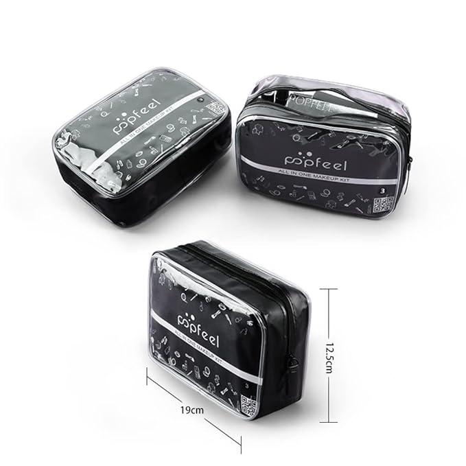 All In One Makeup Kit for Women Full Gift Surprise Makeup Set Includes Makeup Brush Set Eyeshadow Palette, Lip Gloss Set, Liquid Lipstick, Makeup Sponge, Foundation, Concealer, Eyebrow Pencil, Blush-Velvo Beauty