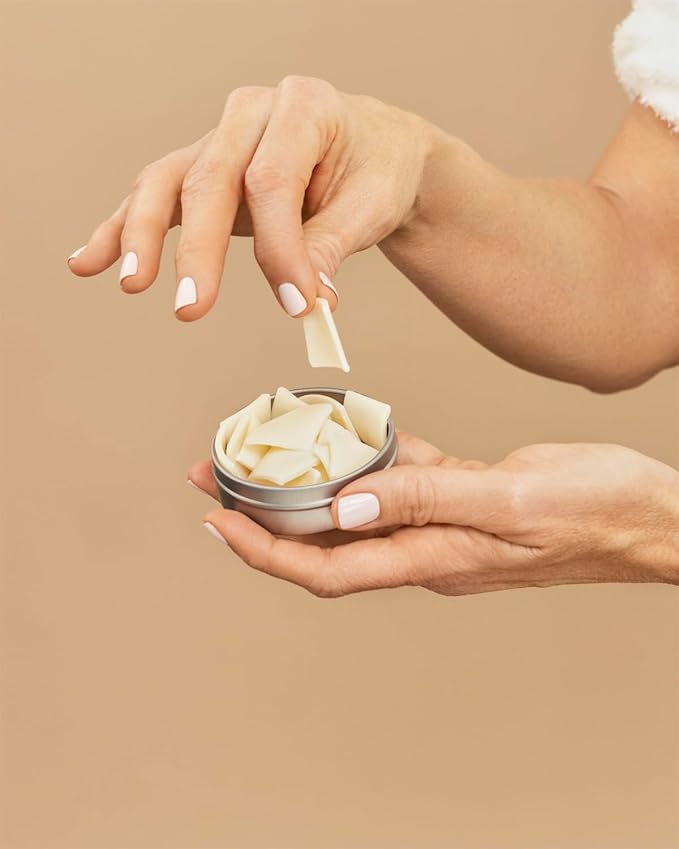 Hines+Young Natural Body Care Set - Contains our Fragrance Free Body Cream, Natural Lip Balm, Soap Singles Tin & Soap Refill Tin, Hydrate & Refresh, Natural Ingredients, Ideal Gift Set-Velvo Beauty