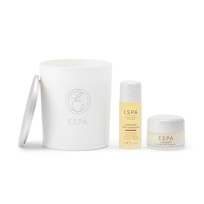 ESPA | Soothing Collection Gift Set | Worth $104-Velvo Beauty