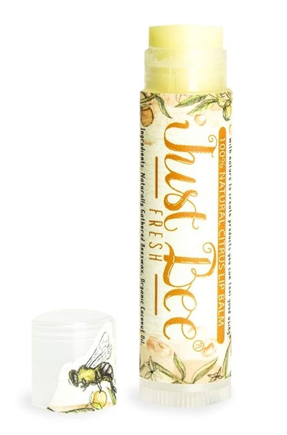 Lip Balm Fresh 4 pack-Velvo Beauty