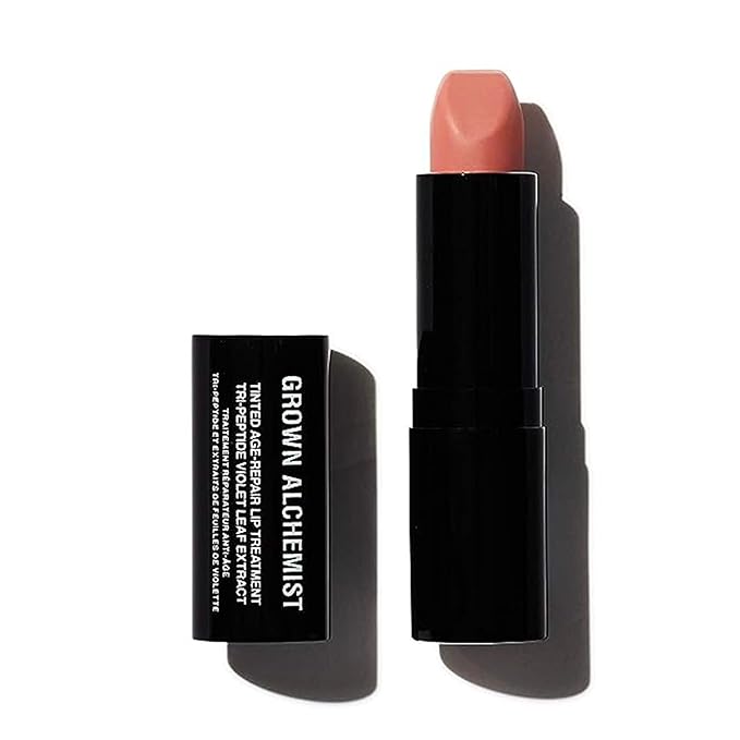 Grown Alchemist Tinted Age Repair Lip Treatment (3.8g / 0.14oz)-Velvo Beauty