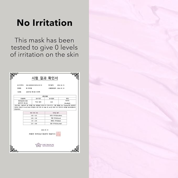 Gentle Peach Blossom Overnight Mask l Vitamin C, Rejuvenating, Hydrating l Product of Korea - 1.69 fl. Oz-Velvo Beauty