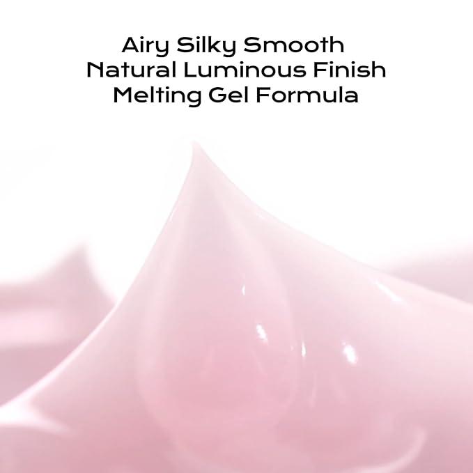 MISTINE Hydrating Makeup Face Primer, 8 Types of Hyaluronic Acid Blur Makeup Primer, Vitamin B5, Skin Perfecting & Smoothing Makeup Primer for Mature Skin,1 Oz-Velvo Beauty