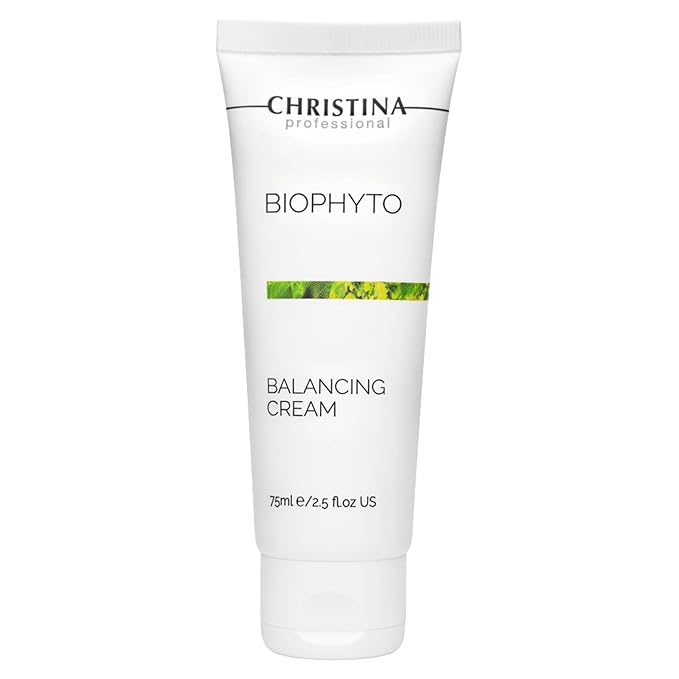 '-CHRISTINA- Bio Phyto Balancing Cream, 75ml and Alluring Serum, 300ml | For All Skin Types-Velvo Beauty