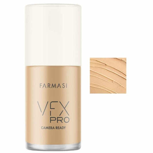 Farmasi Foundation Cream VFX Pro - W09-Velvo Beauty