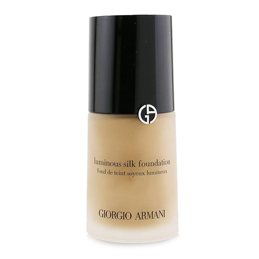 GIORGIO ARMANI Luminous Silk Foundation, No.8 Caramel, 1 Ounce-Velvo Beauty