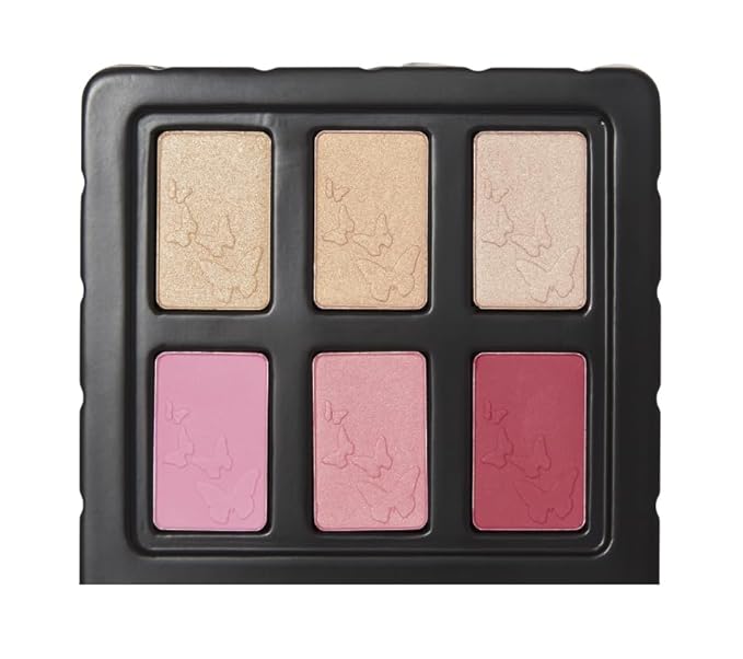 Ulta Beauty Box: Social Butterfly Edition-Velvo Beauty