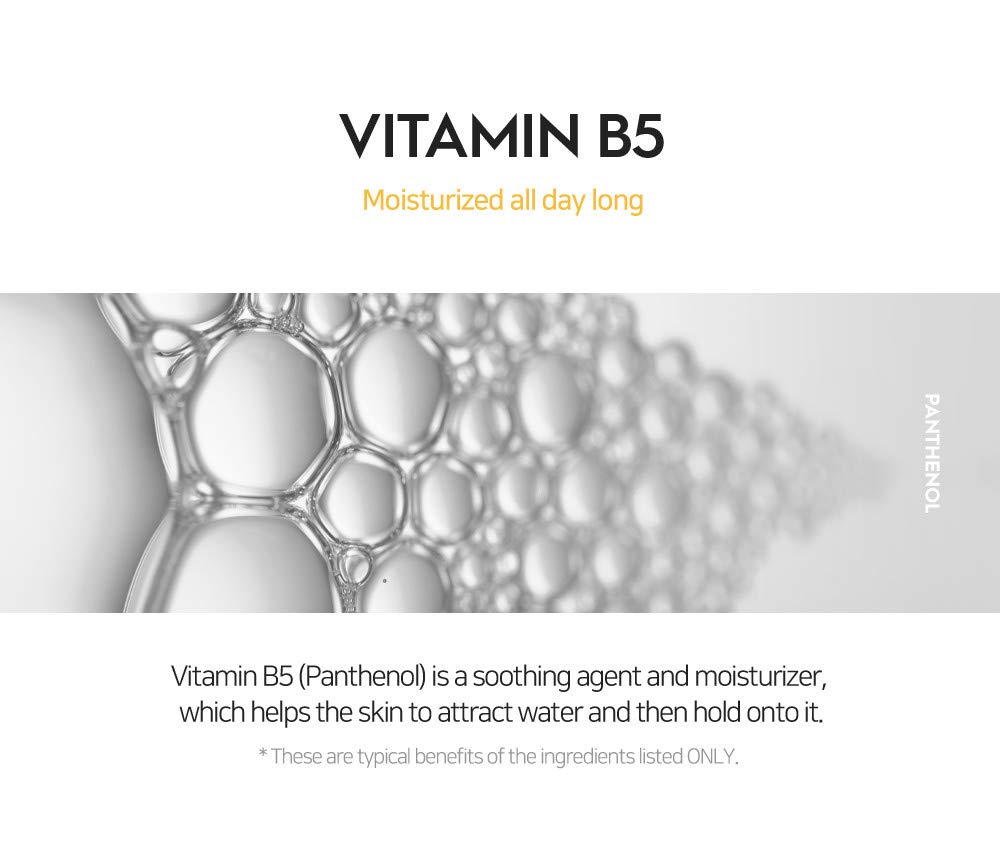 Snp Vitaronic SOS Ampoule | 1 Week Facial Supply Nourishing and Moisturizing for All Skin Types | Korean Skin Care Face Moisturizer | Vitamin Facial Moisturizer | 7 Vials - 1.5ml per Vial-Velvo Beauty