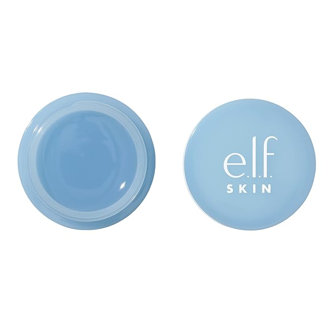 e.l.f. SKIN Holy Hydration! Lip Mask, Hydrating Lip Mask For A Softer & Smoother Pout, Infused With Hyaluronic Acid, Non-Sticky, Vegan & Cruelty-Free (pack of 1)-Velvo Beauty