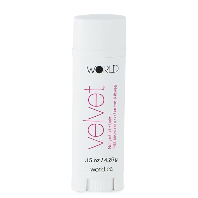 VELVET NOT JUST A LIP BALM-Velvo Beauty