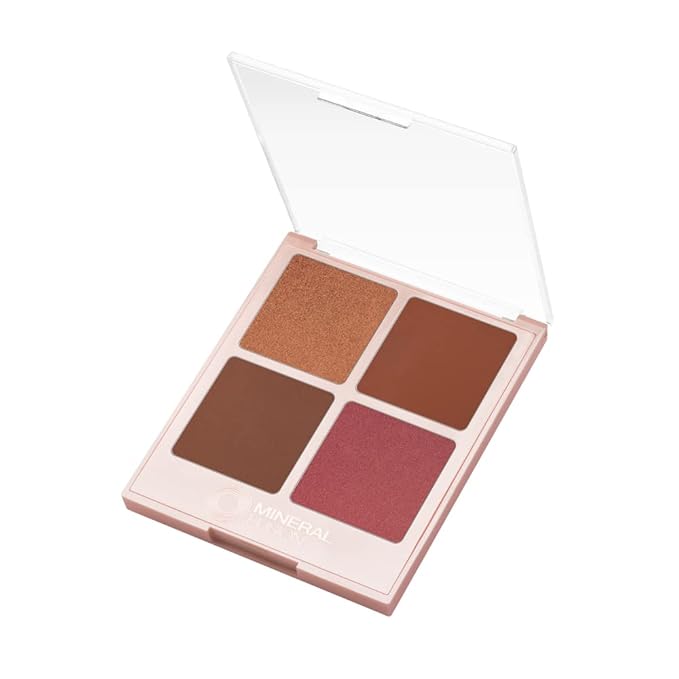 MINERAL FUSION Night Radiant Glow, 0.45 oz-Velvo Beauty
