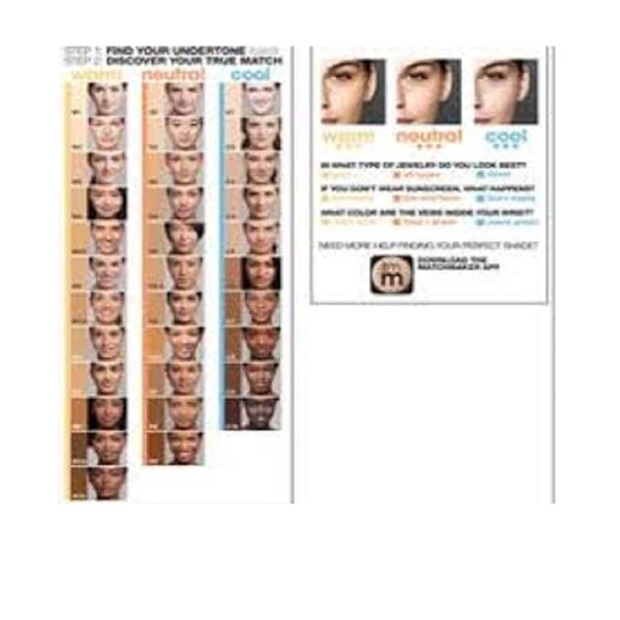 L'Oreal Paris True Match Lumi Healthy Luminous Makeup, N5 True Beige, 1 fl; oz.-Velvo Beauty