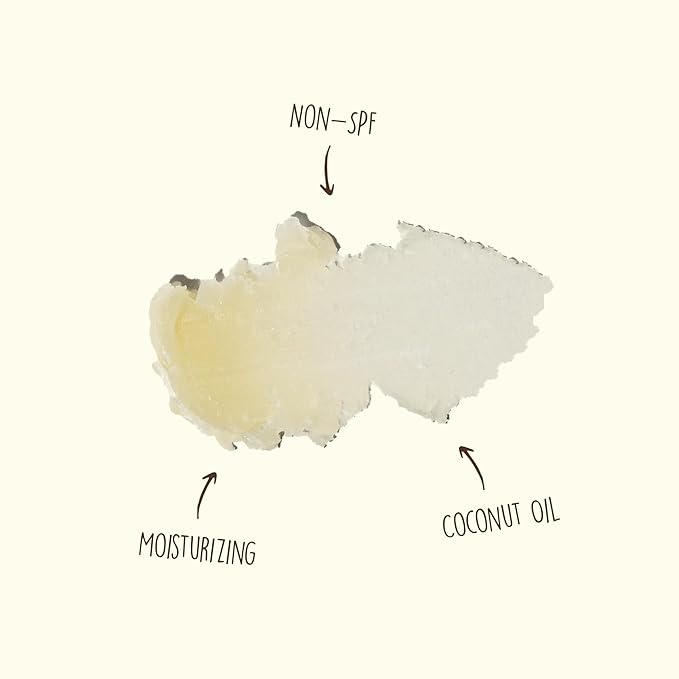 Sun Bum Wild Strawberry Cocobalm | Hydrating Lip Balm with Aloe | Paraben Free, Silicone Free,| 0.15oz Stick-Velvo Beauty