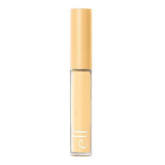 e.l.f. Camo Color Corrector, Hydrating & Long-Lasting Color Corrector For Camouflaging Discoloration, Dullness & Redness, Vegan & Cruelty-Free, Yellow-Velvo Beauty