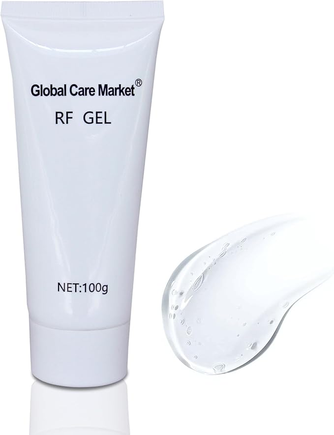 RF GEL – Skin Cooling and Lubrication Gel for Use with Radiofrequency Treatment Devices-Velvo Beauty