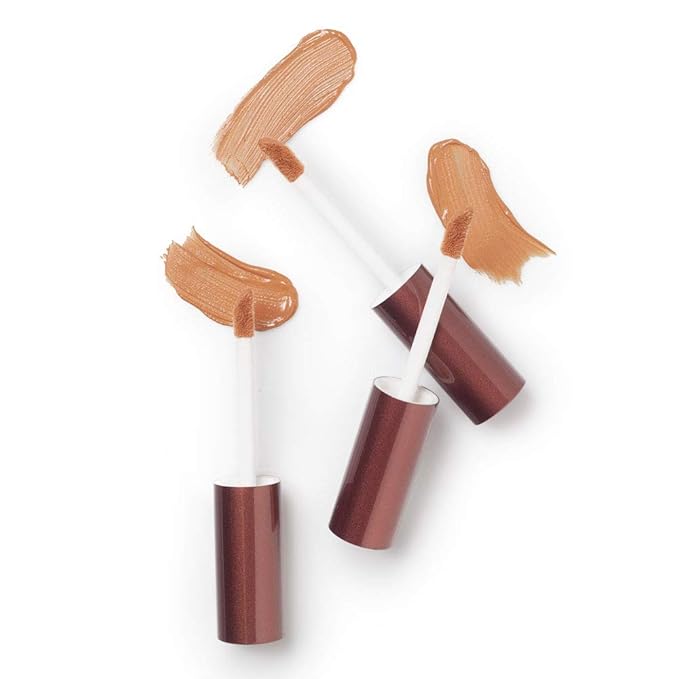 Mineral Fusion Liquid Concealer, Olive, 0.36 Ounce (Packaging May Vary)-Velvo Beauty