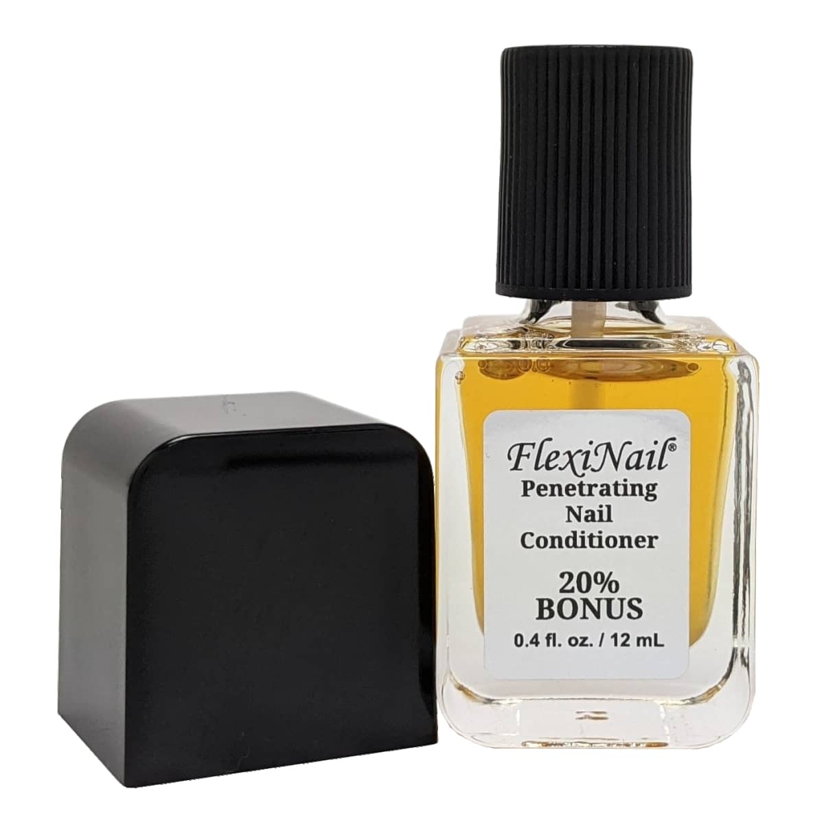 Penetrating Fingernail Conditioner and Strengthener to repair and then maintain weak and peeling or brittle and splitting nails-Velvo Beauty