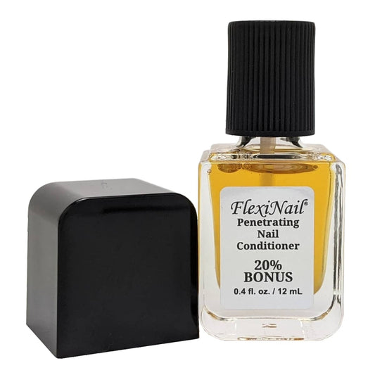 Penetrating Fingernail Conditioner and Strengthener to repair and then maintain weak and peeling or brittle and splitting nails-Velvo Beauty