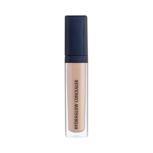 Lune+Aster HydraGlow Concealer - Medium - This medium to full coverage, skin-nourishing concealer hides dark undereye circles, blemishes, redness and other imperfections.-Velvo Beauty