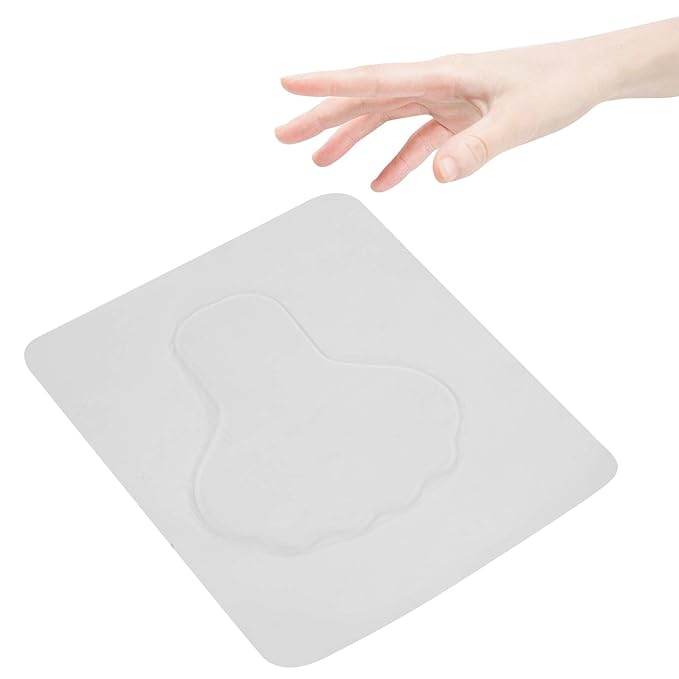 Hand Wrinkle Patches, Anti Aging Patches, Reusable Silicone Anti Wrinkle Hand Pads, Reusable Hand Plasters Skin Care Tool, Wrinkle Remover Strips Pure Silicone Gel Patch-Velvo Beauty