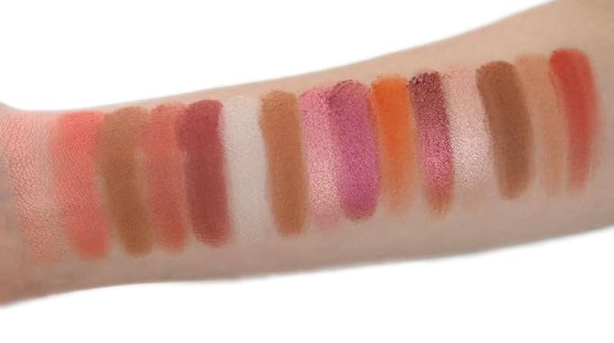 Makeup Revolution Eyeshadow Palette, Reloaded Iconic Newtrals 2, Face Make Up, Compact Eye Shadow Palette by Revolution Beauty-Velvo Beauty