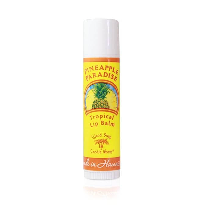 Island Soap & Candle Works Lip Balm (Sticks)-Velvo Beauty