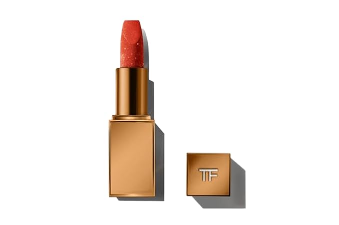 Tom Ford Soleil De Feu Spark Lip Balm - 02 Sun Spark .1 oz-Velvo Beauty