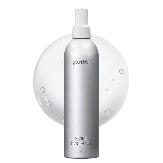 mist, Facial Mist Spray, Face Moisturizer, Radiant Skin, Hydrating, Moisturizing, Glow Mist, Soothing, Korean Skincare-Velvo Beauty