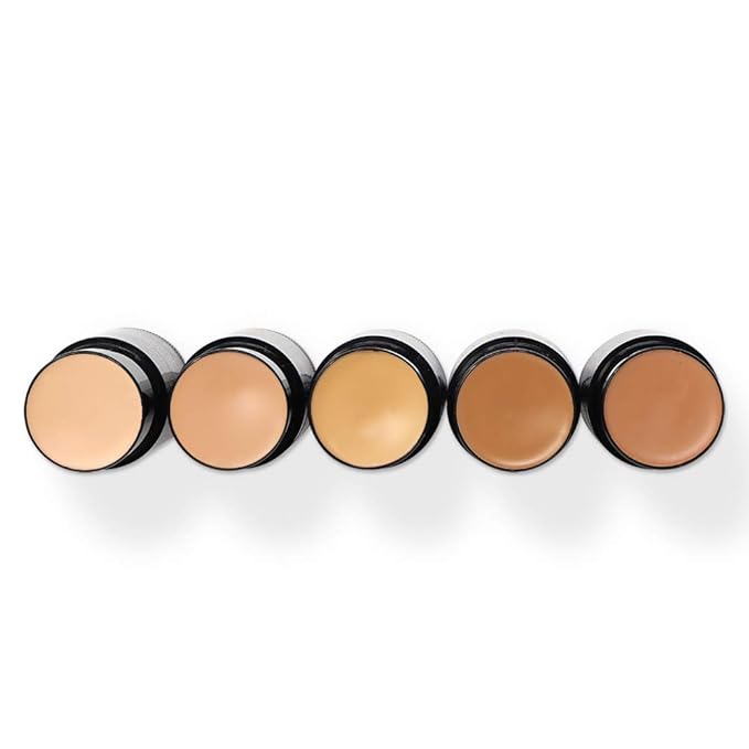 Mehron Makeup Creamblend All-Pro Student Makeup Kit (Fair)-Velvo Beauty