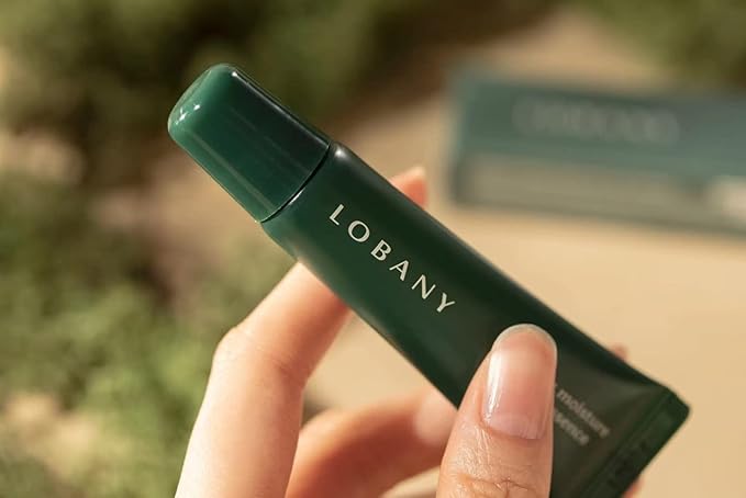 Daily Moisture Lip Essence Lip balm lip gloss Nourishing Soothing Lip Moisturizer for Dry Cracked Lips-Velvo Beauty